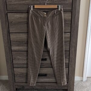 Women's Brown Corduroy Pants
